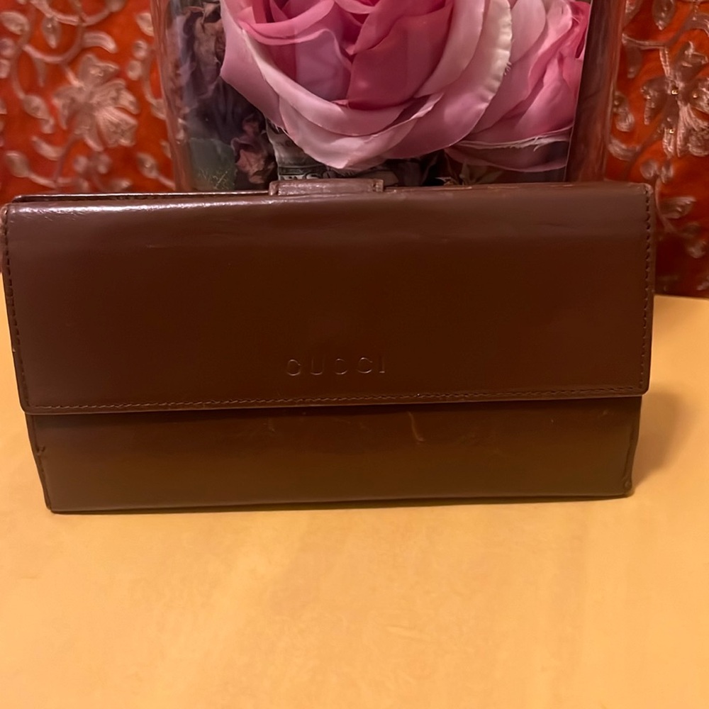 Gucci wallet